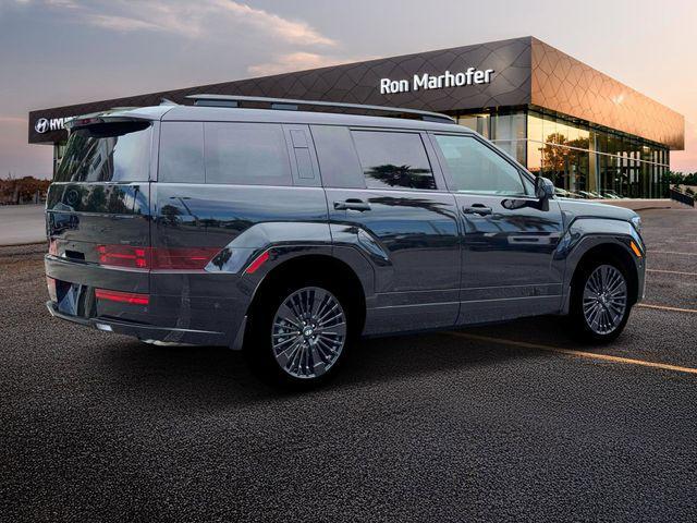 new 2026 Hyundai SANTA FE HEV car, priced at $47,463