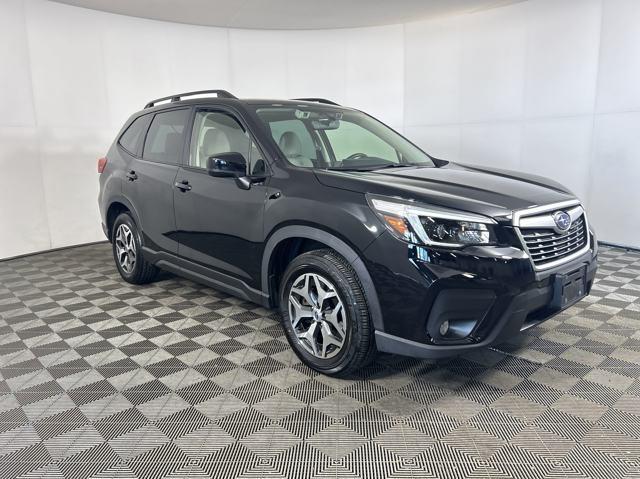 used 2021 Subaru Forester car, priced at $21,990