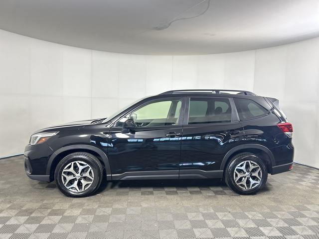 used 2021 Subaru Forester car, priced at $21,990