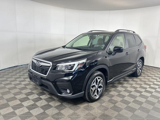 used 2021 Subaru Forester car, priced at $21,990