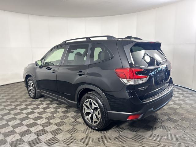 used 2021 Subaru Forester car, priced at $21,990