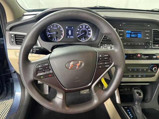 used 2015 Hyundai Sonata car, priced at $10,993