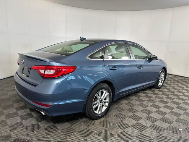 used 2015 Hyundai Sonata car, priced at $10,993