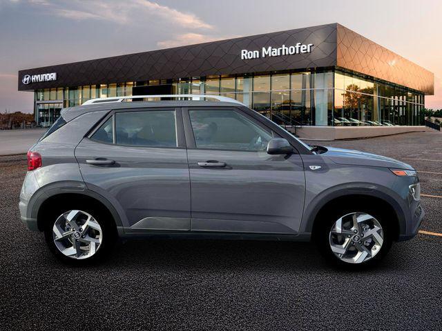 new 2026 Hyundai Venue car, priced at $24,518
