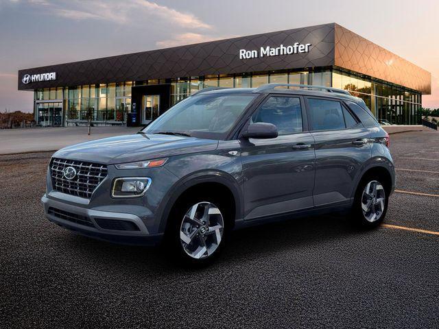 new 2026 Hyundai Venue car, priced at $24,518