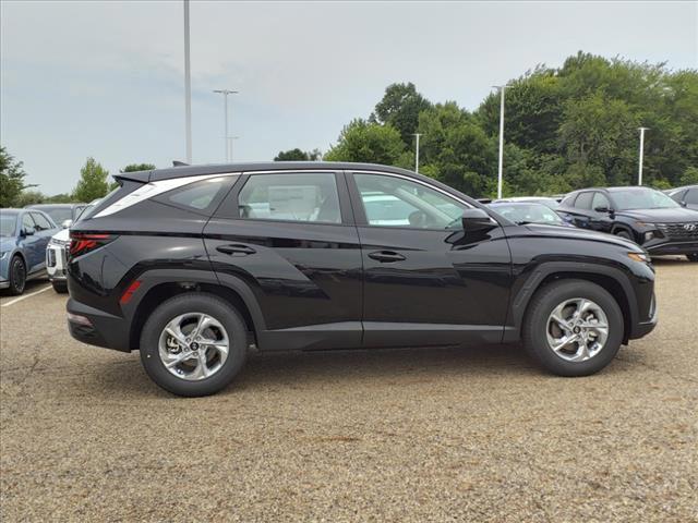 new 2024 Hyundai Tucson car, priced at $26,935