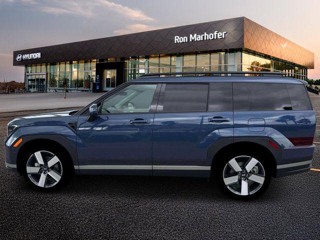 new 2026 Hyundai Santa Fe car, priced at $43,767