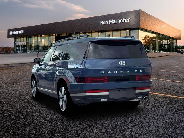 new 2026 Hyundai Santa Fe car, priced at $43,767