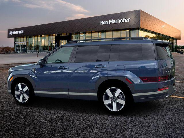 new 2026 Hyundai Santa Fe car, priced at $43,767