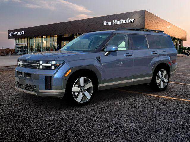 new 2026 Hyundai Santa Fe car, priced at $43,767