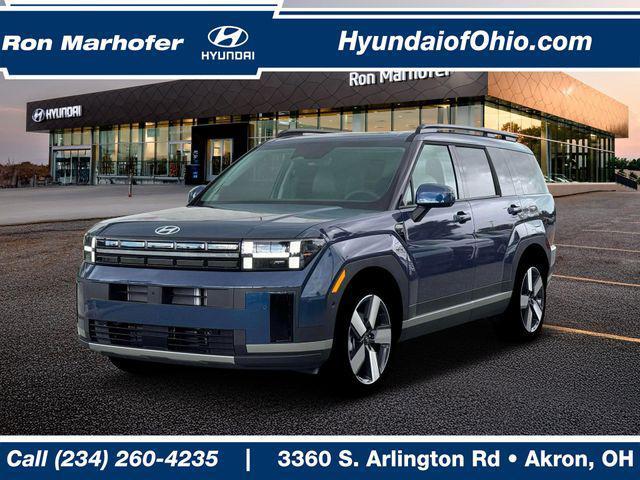 new 2026 Hyundai Santa Fe car, priced at $43,767