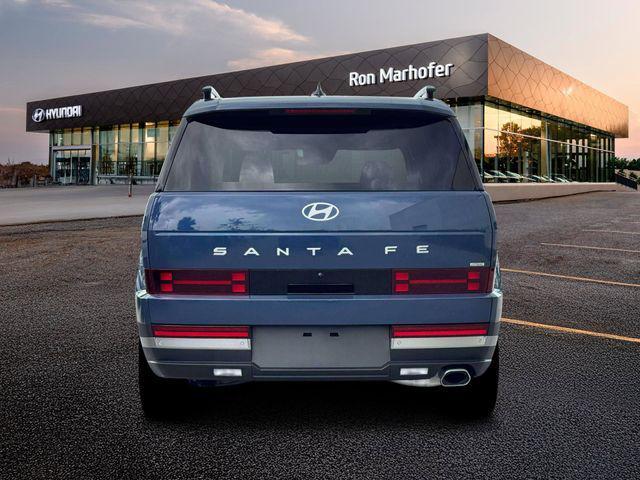 new 2026 Hyundai Santa Fe car, priced at $43,767