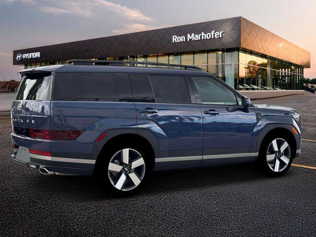 new 2026 Hyundai Santa Fe car, priced at $43,767