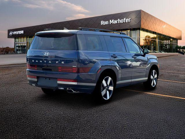 new 2026 Hyundai Santa Fe car, priced at $43,767