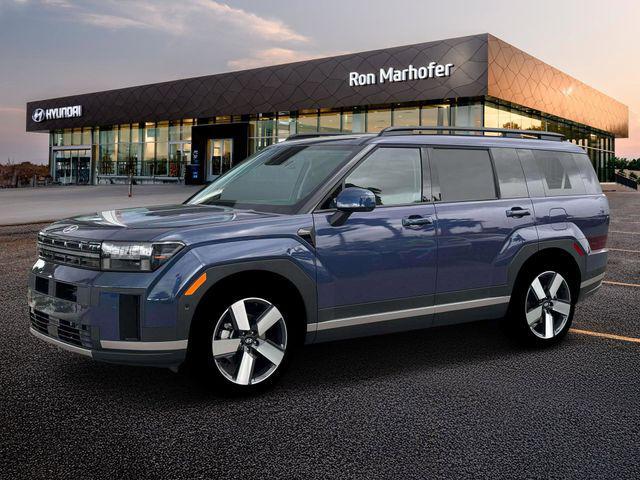 new 2026 Hyundai Santa Fe car, priced at $43,767