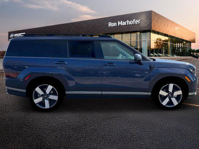 new 2026 Hyundai Santa Fe car, priced at $43,767