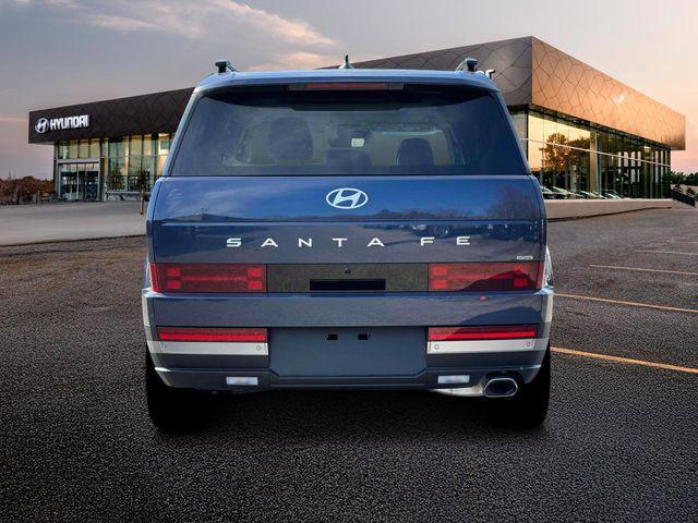 new 2026 Hyundai Santa Fe car, priced at $43,767