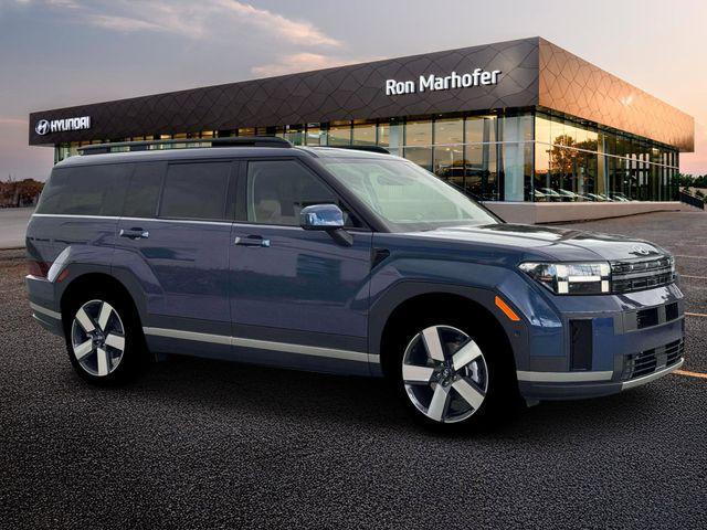 new 2026 Hyundai Santa Fe car, priced at $43,767