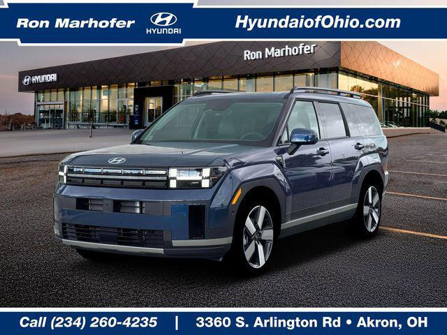 new 2026 Hyundai Santa Fe car, priced at $43,767