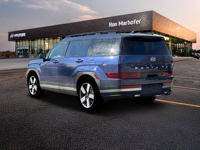 new 2026 Hyundai Santa Fe car, priced at $43,767