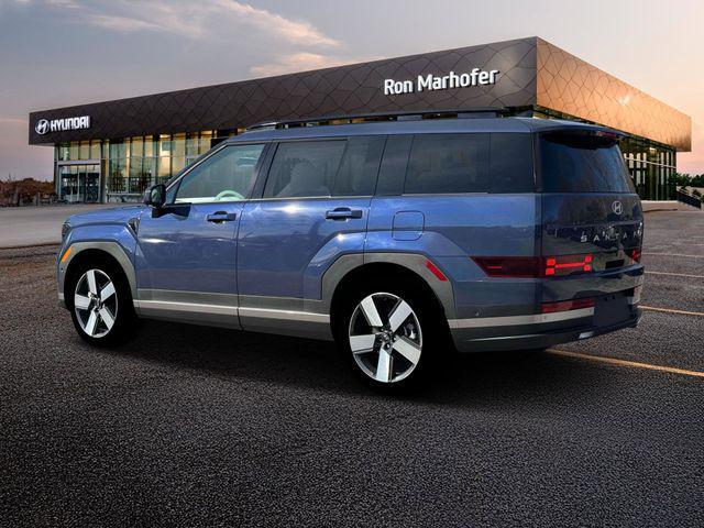 new 2026 Hyundai Santa Fe car, priced at $43,767