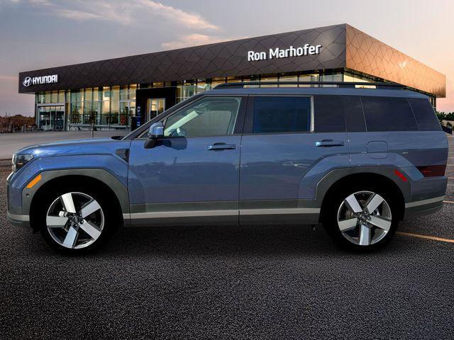 new 2026 Hyundai Santa Fe car, priced at $43,767