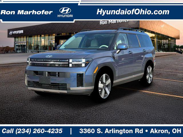 new 2026 Hyundai Santa Fe car, priced at $43,767