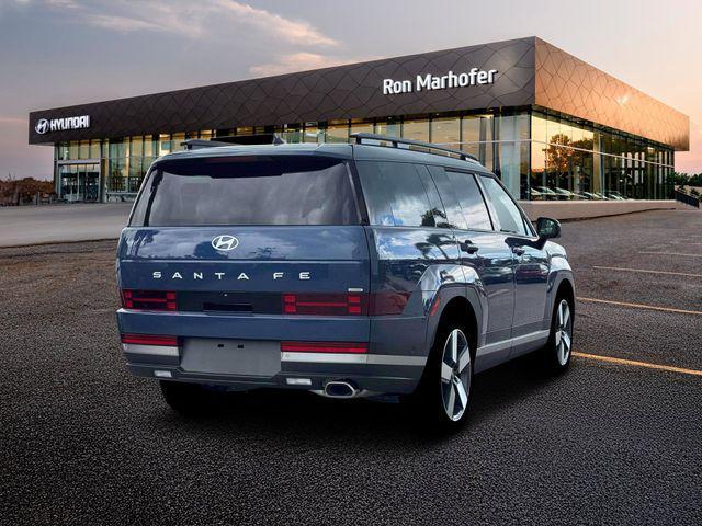 new 2026 Hyundai Santa Fe car, priced at $43,767