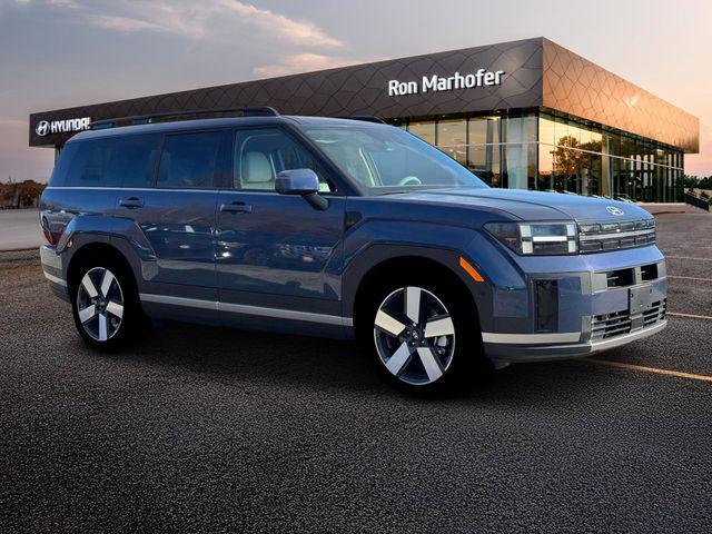 new 2026 Hyundai Santa Fe car, priced at $43,767