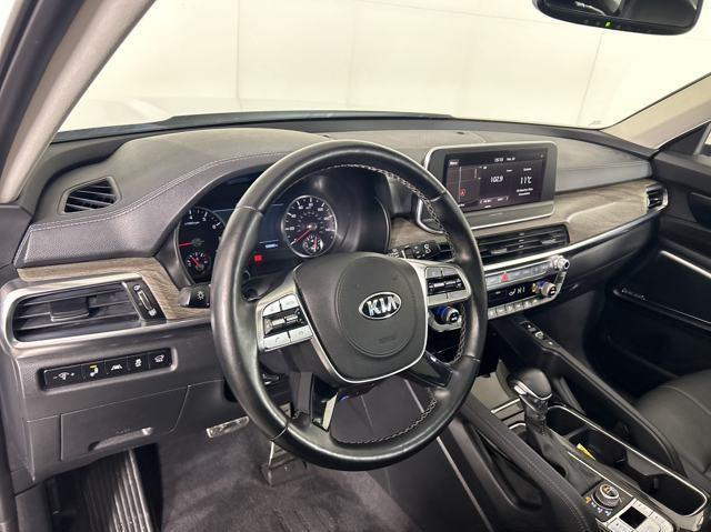 used 2021 Kia Telluride car, priced at $30,440