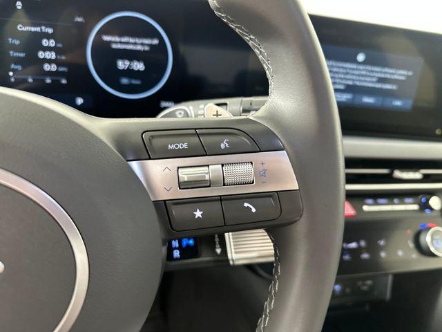 used 2024 Hyundai Sonata car, priced at $22,990