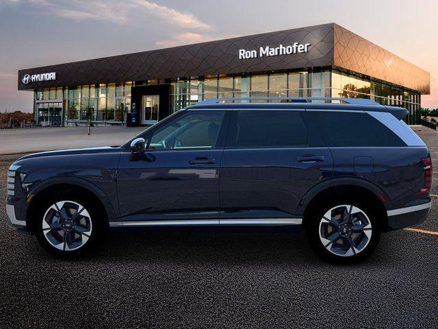 new 2026 Hyundai Palisade car, priced at $50,496