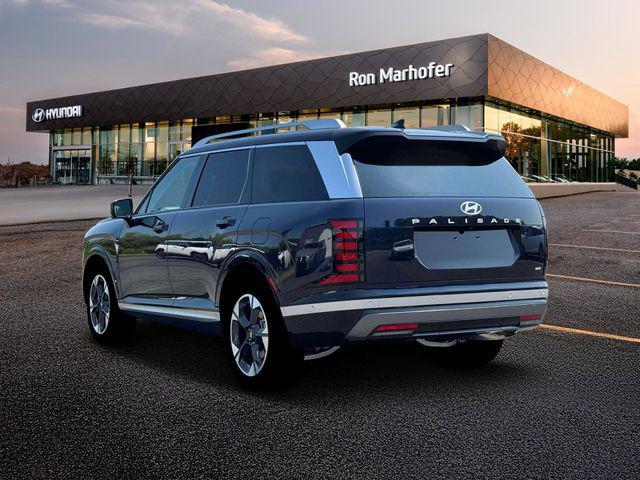 new 2026 Hyundai Palisade car, priced at $50,496