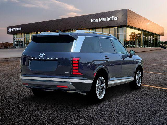 new 2026 Hyundai Palisade car, priced at $50,496