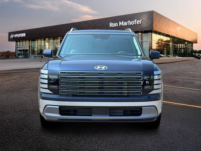 new 2026 Hyundai Palisade car, priced at $50,496