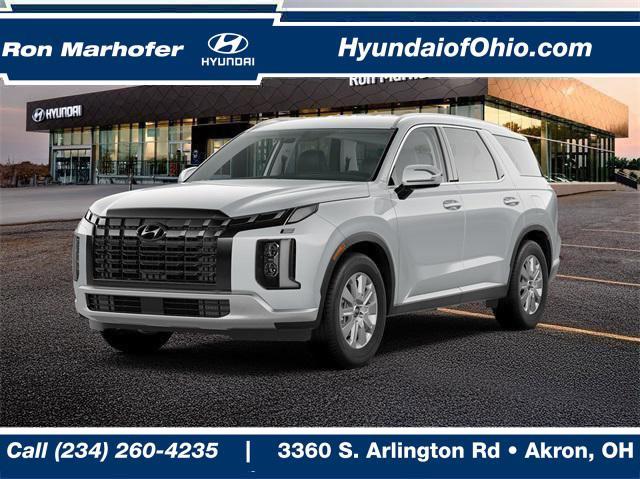 new 2025 Hyundai Palisade car, priced at $44,409