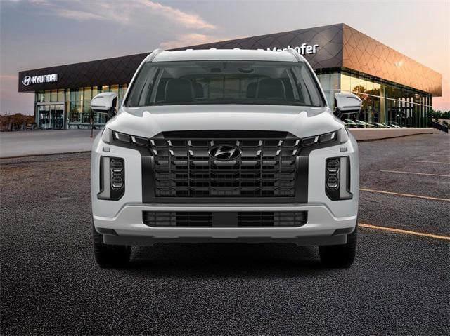 new 2025 Hyundai Palisade car, priced at $44,409