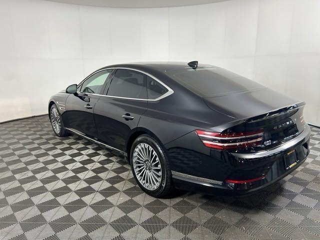 used 2023 Genesis Electrified G80 car, priced at $36,990