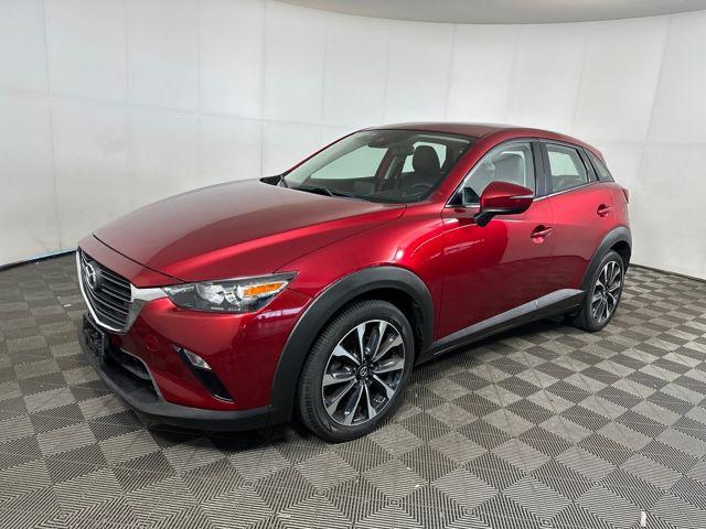 used 2019 Mazda CX-3 car, priced at $19,990