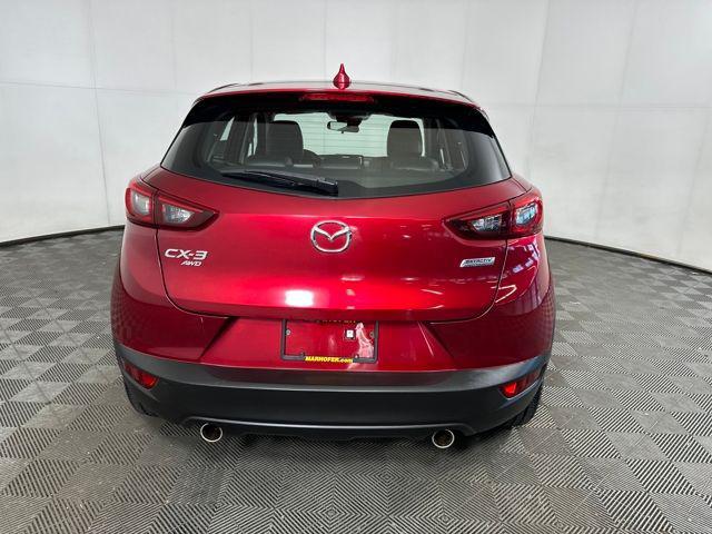 used 2019 Mazda CX-3 car, priced at $19,990