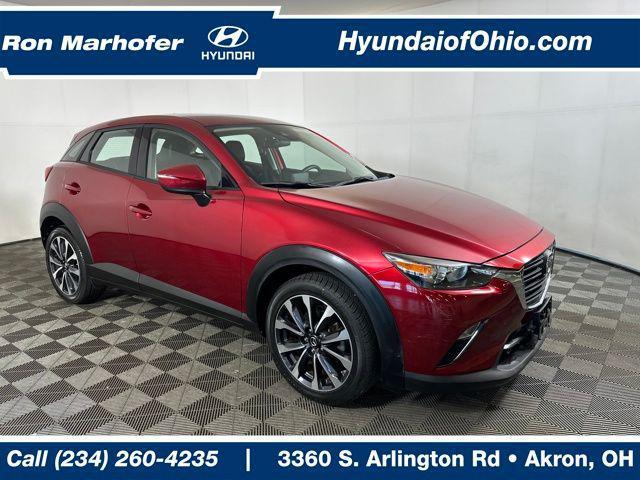 used 2019 Mazda CX-3 car, priced at $19,990