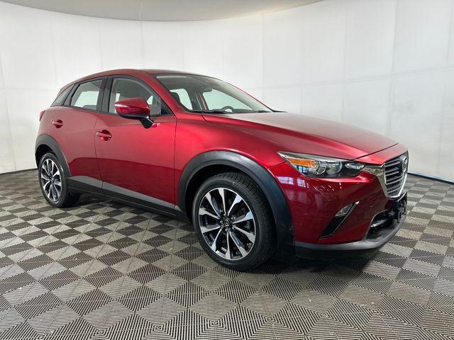 used 2019 Mazda CX-3 car, priced at $19,990