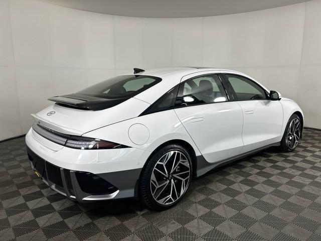 used 2023 Hyundai IONIQ 6 car, priced at $33,880