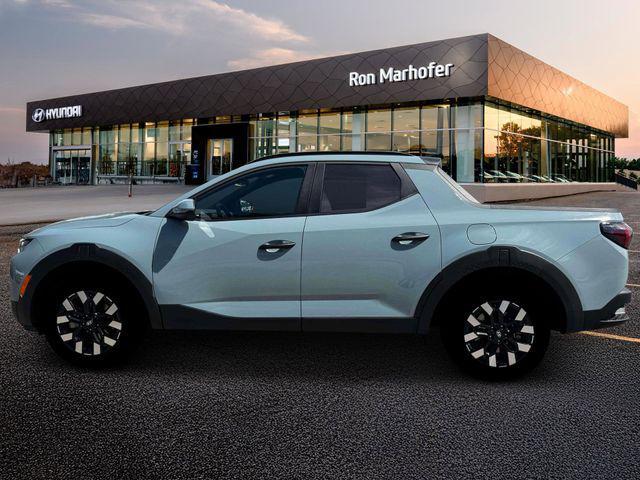 new 2026 Hyundai SANTA CRUZ car, priced at $34,313