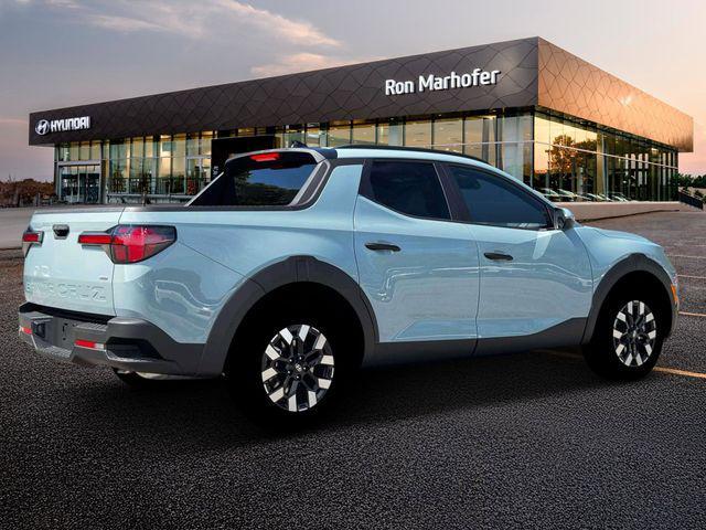 new 2026 Hyundai SANTA CRUZ car, priced at $34,313