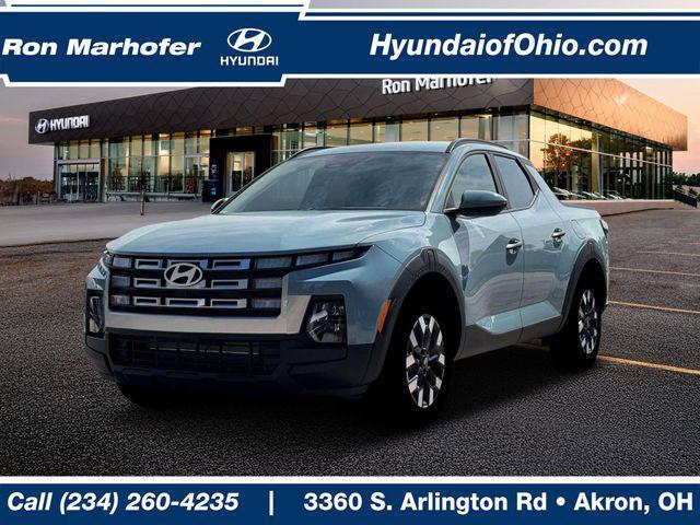 new 2026 Hyundai SANTA CRUZ car, priced at $34,313