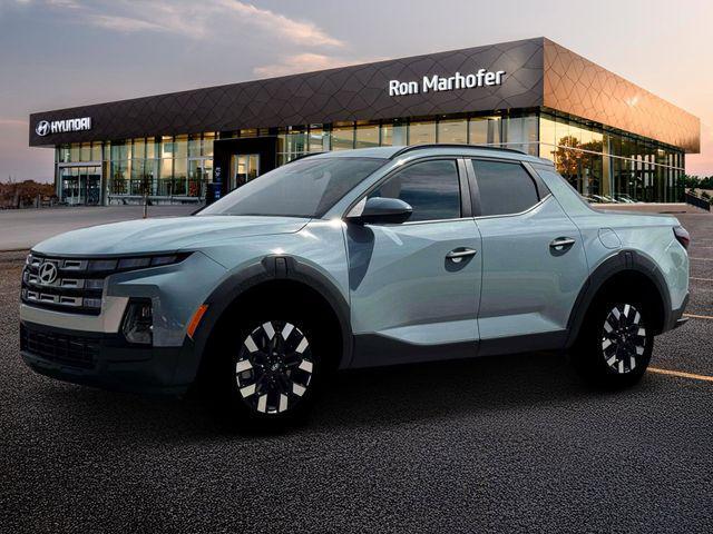 new 2026 Hyundai SANTA CRUZ car, priced at $34,313