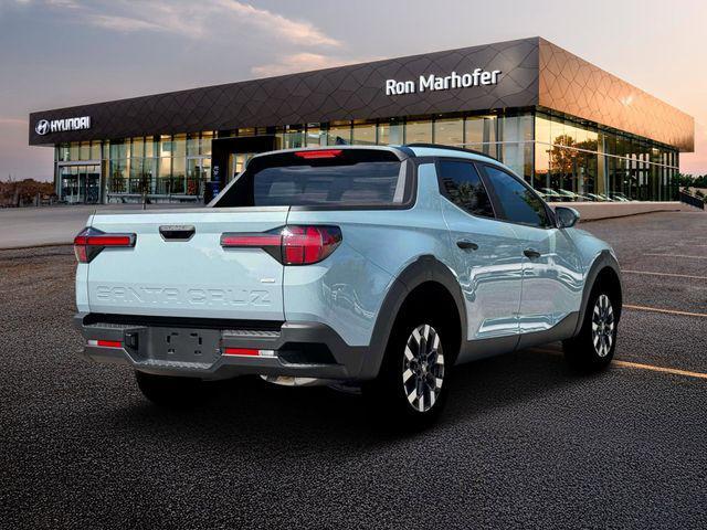 new 2026 Hyundai SANTA CRUZ car, priced at $34,313