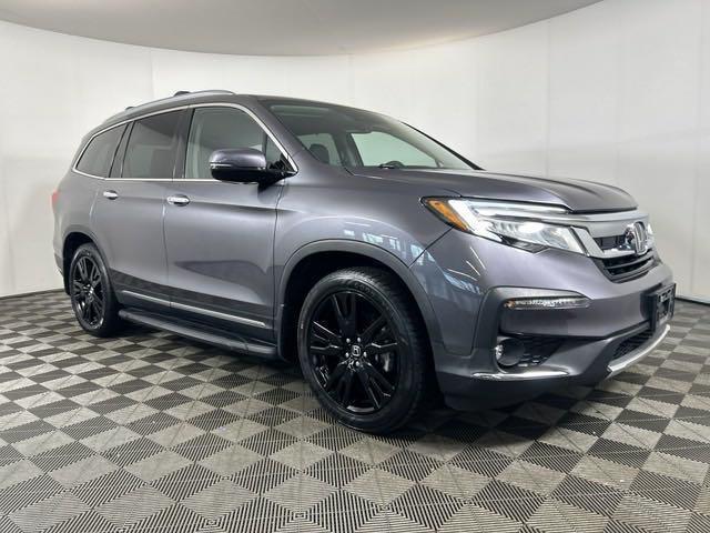 used 2019 Honda Pilot car, priced at $21,490