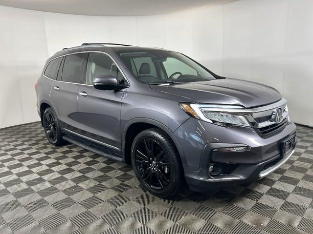 used 2019 Honda Pilot car, priced at $21,490